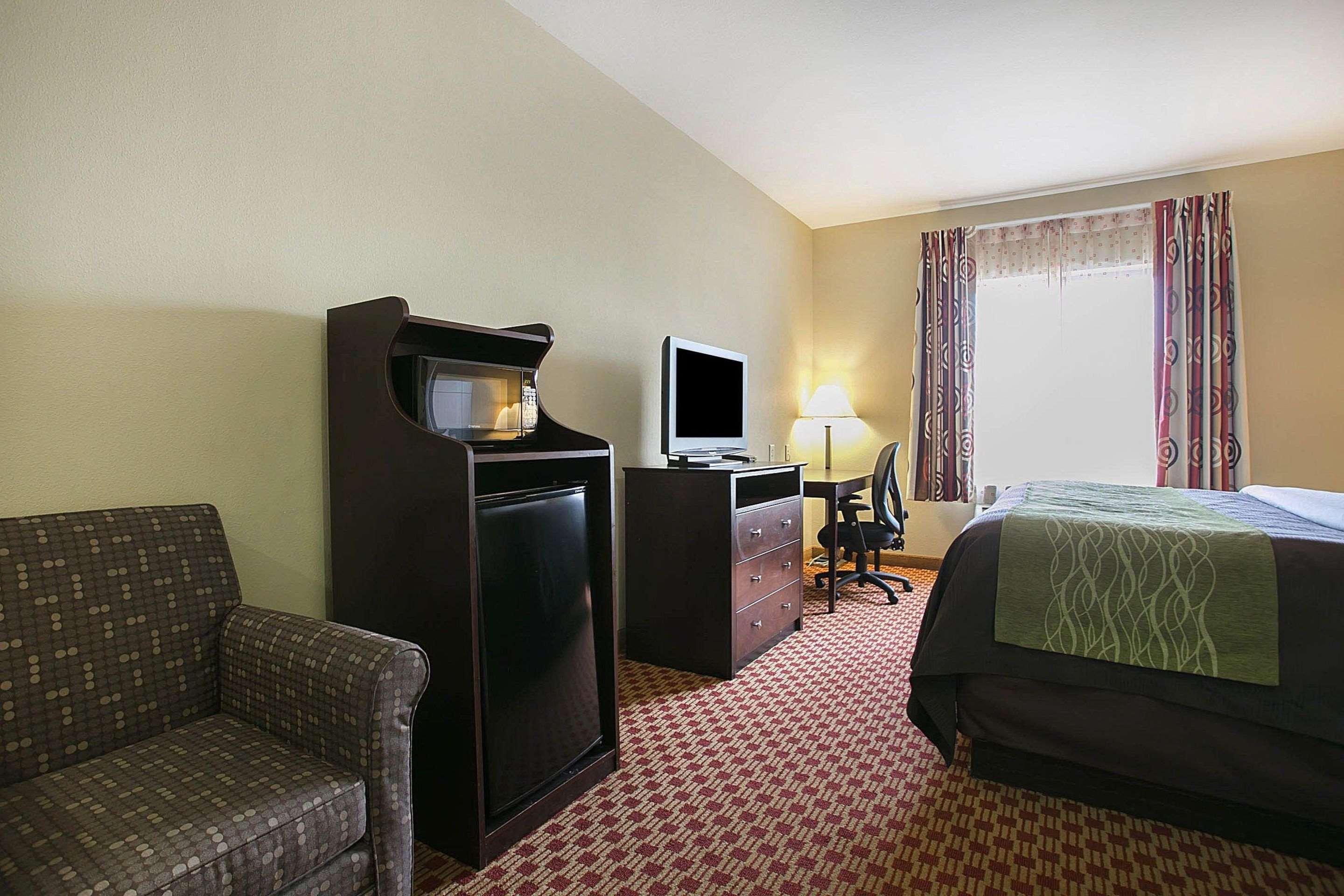 Comfort Inn & Suites Augusta West Near Fort Eisenhower Exteriör bild