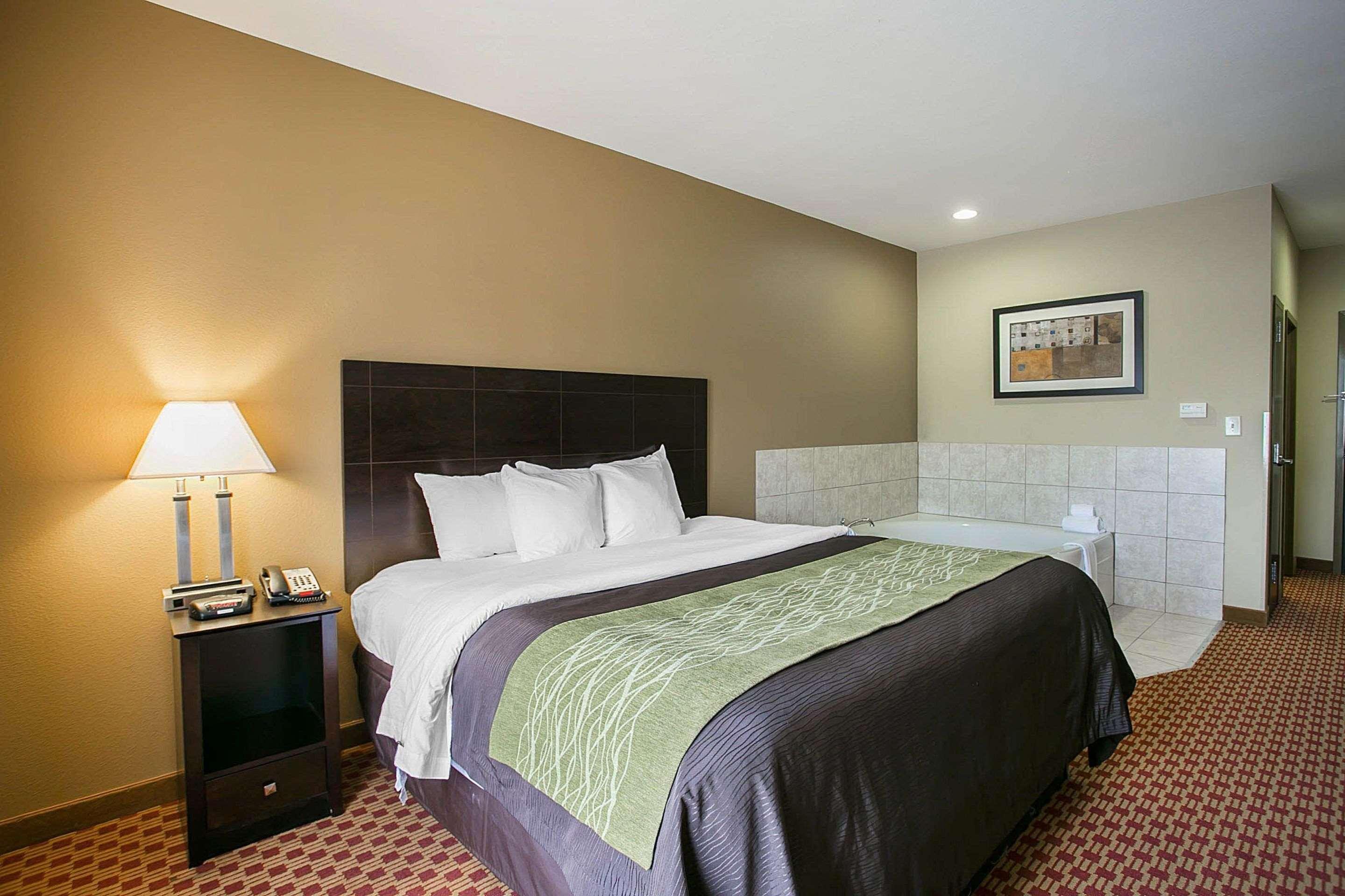 Comfort Inn & Suites Augusta West Near Fort Eisenhower Exteriör bild