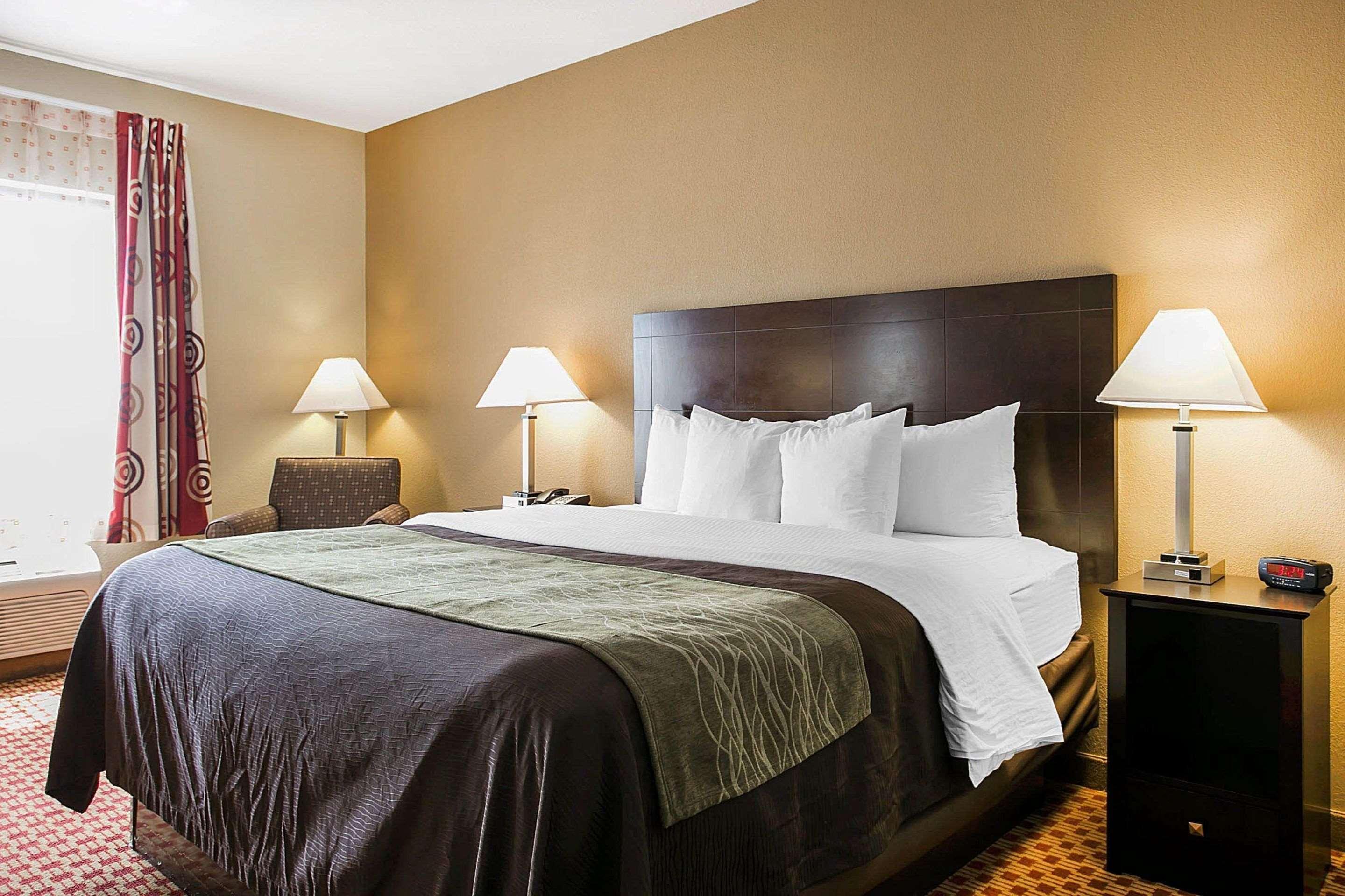 Comfort Inn & Suites Augusta West Near Fort Eisenhower Exteriör bild