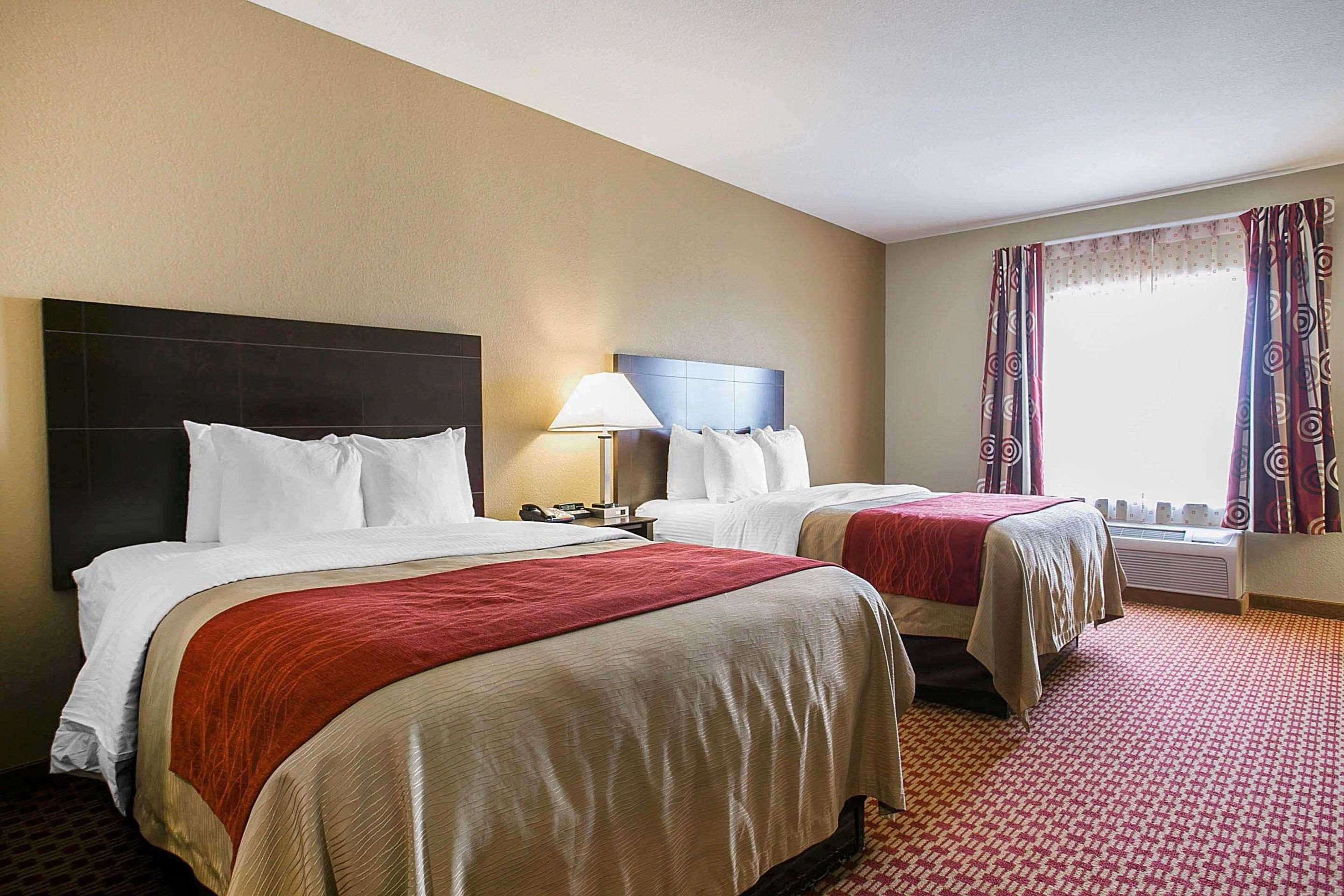 Comfort Inn & Suites Augusta West Near Fort Eisenhower Exteriör bild