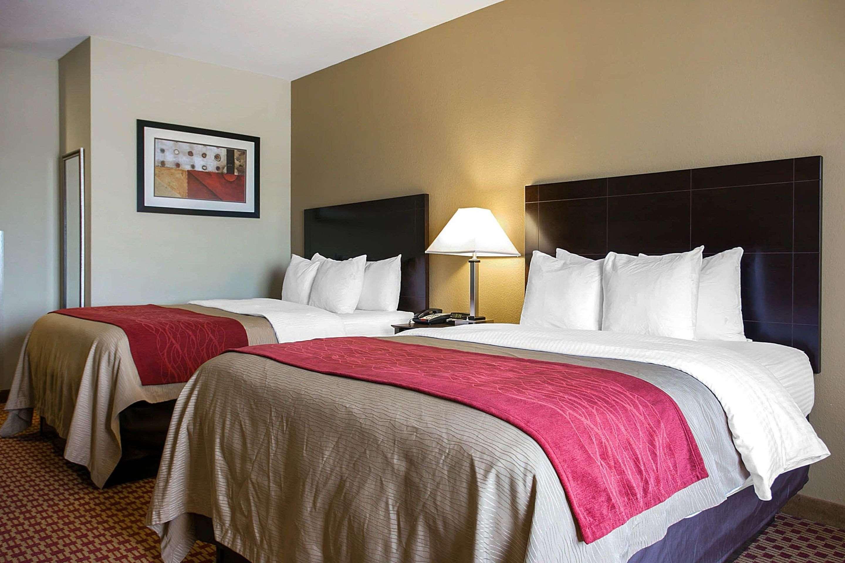 Comfort Inn & Suites Augusta West Near Fort Eisenhower Exteriör bild