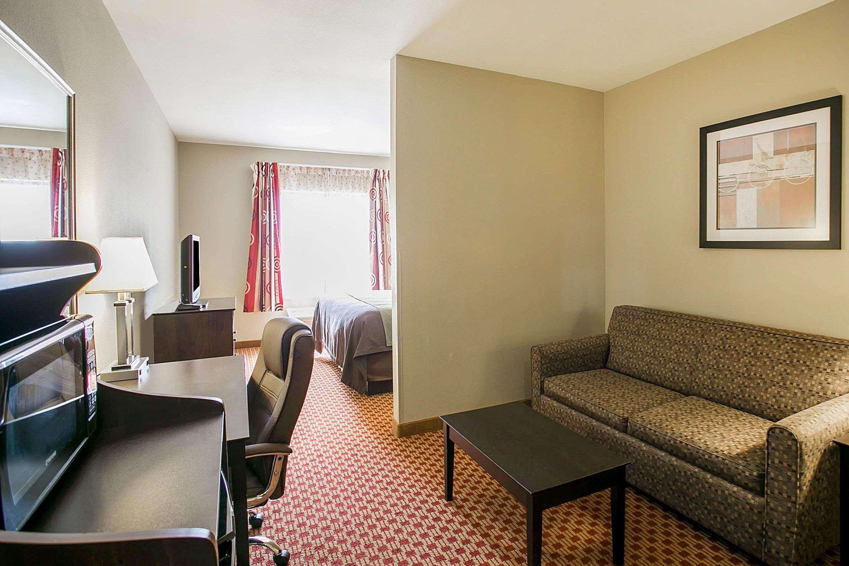 Comfort Inn & Suites Augusta West Near Fort Eisenhower Exteriör bild
