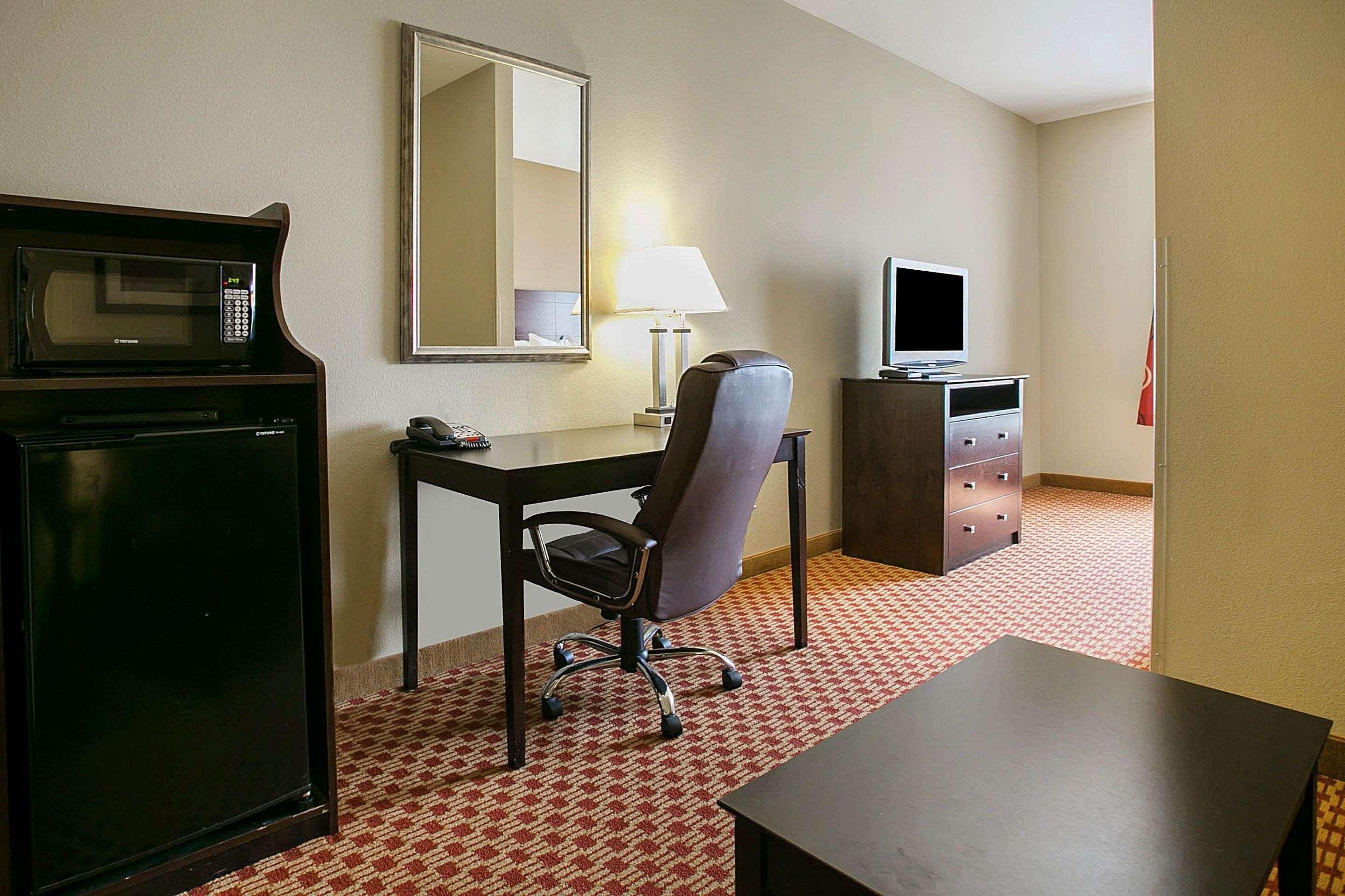 Comfort Inn & Suites Augusta West Near Fort Eisenhower Exteriör bild