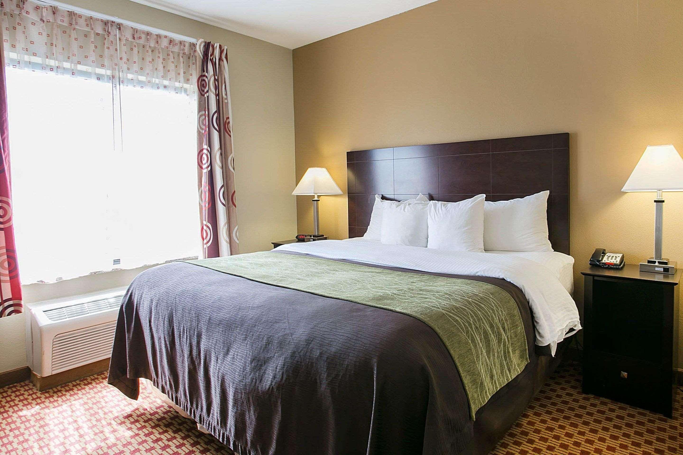 Comfort Inn & Suites Augusta West Near Fort Eisenhower Exteriör bild