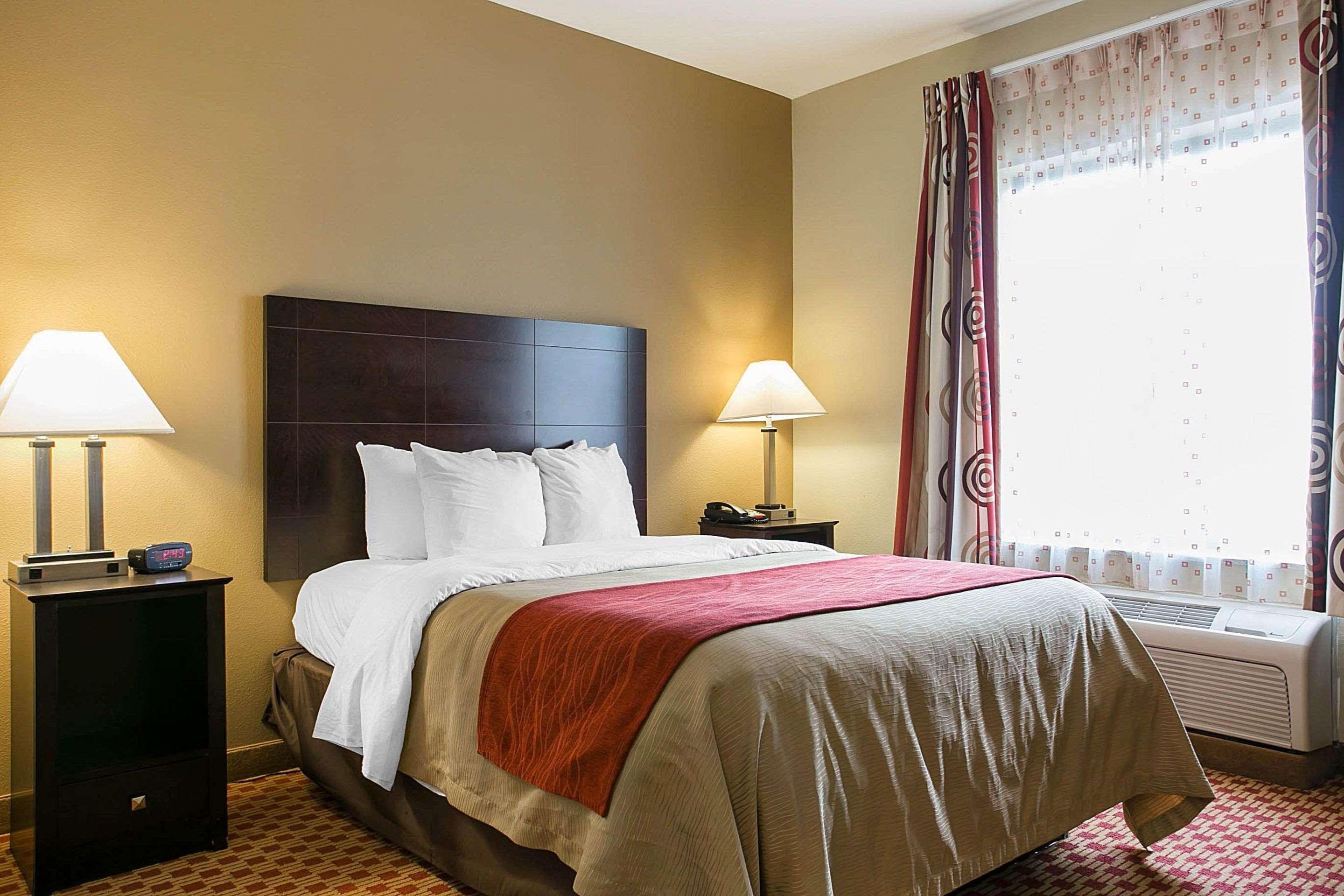 Comfort Inn & Suites Augusta West Near Fort Eisenhower Exteriör bild