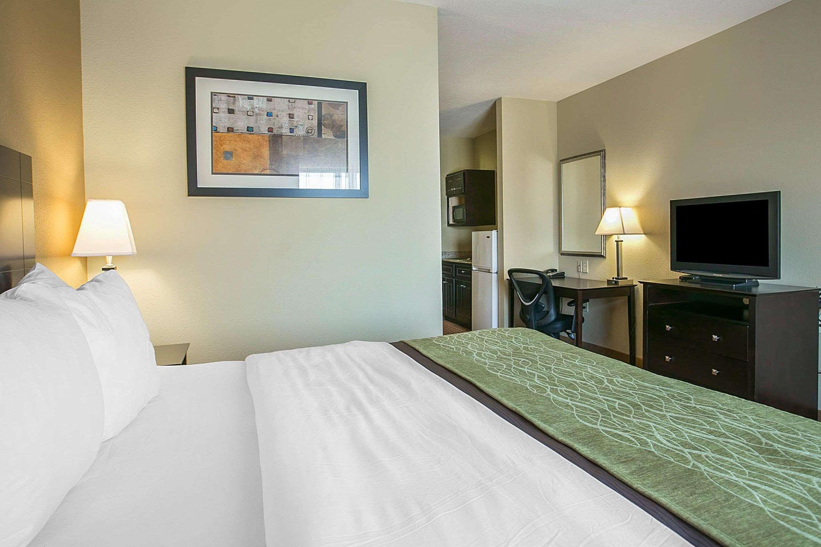 Comfort Inn & Suites Augusta West Near Fort Eisenhower Exteriör bild