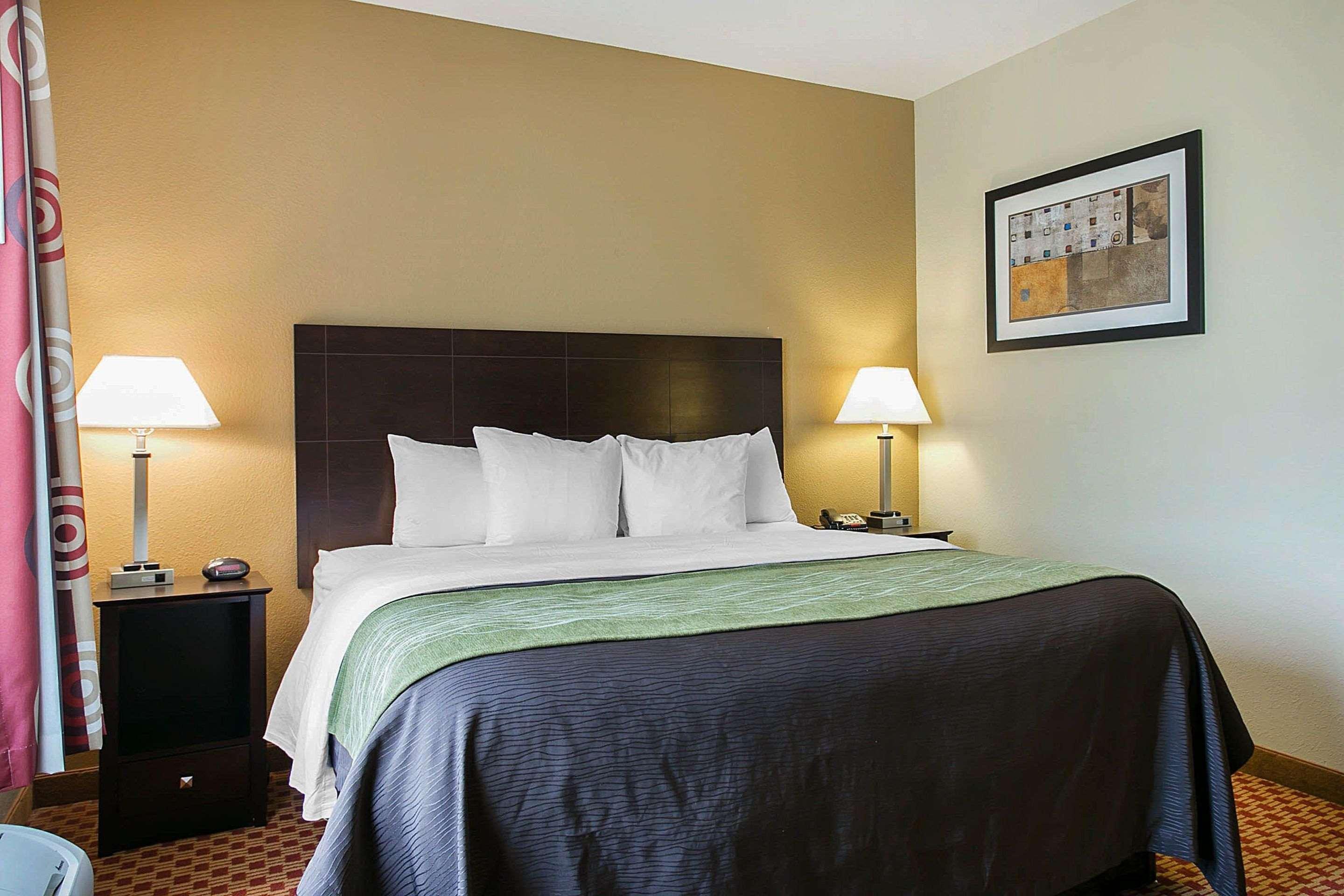 Comfort Inn & Suites Augusta West Near Fort Eisenhower Exteriör bild