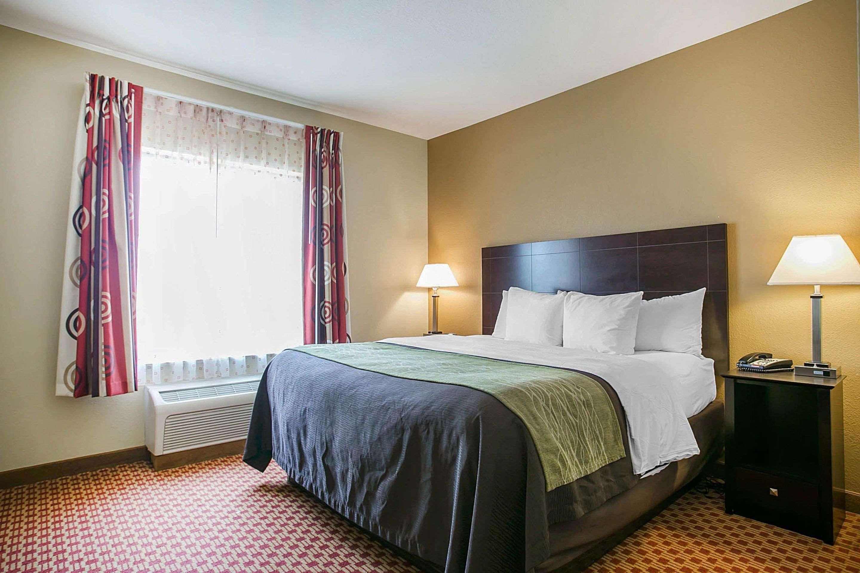 Comfort Inn & Suites Augusta West Near Fort Eisenhower Exteriör bild