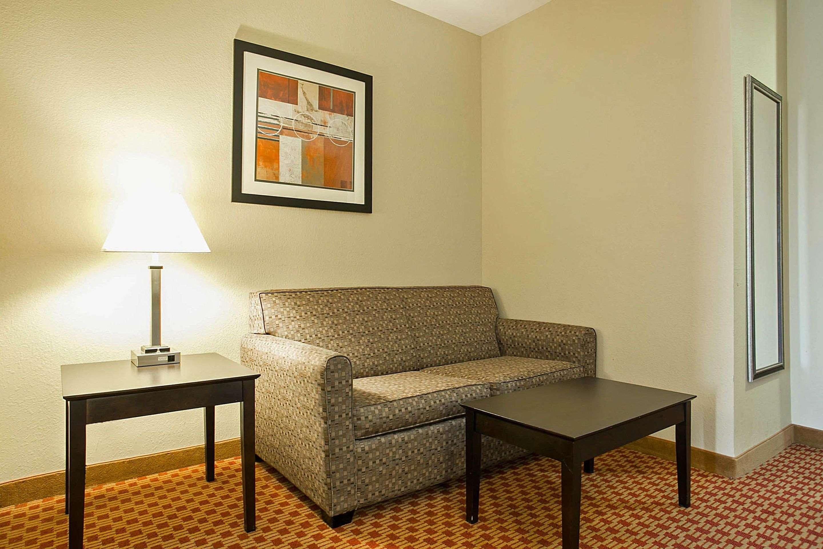 Comfort Inn & Suites Augusta West Near Fort Eisenhower Exteriör bild