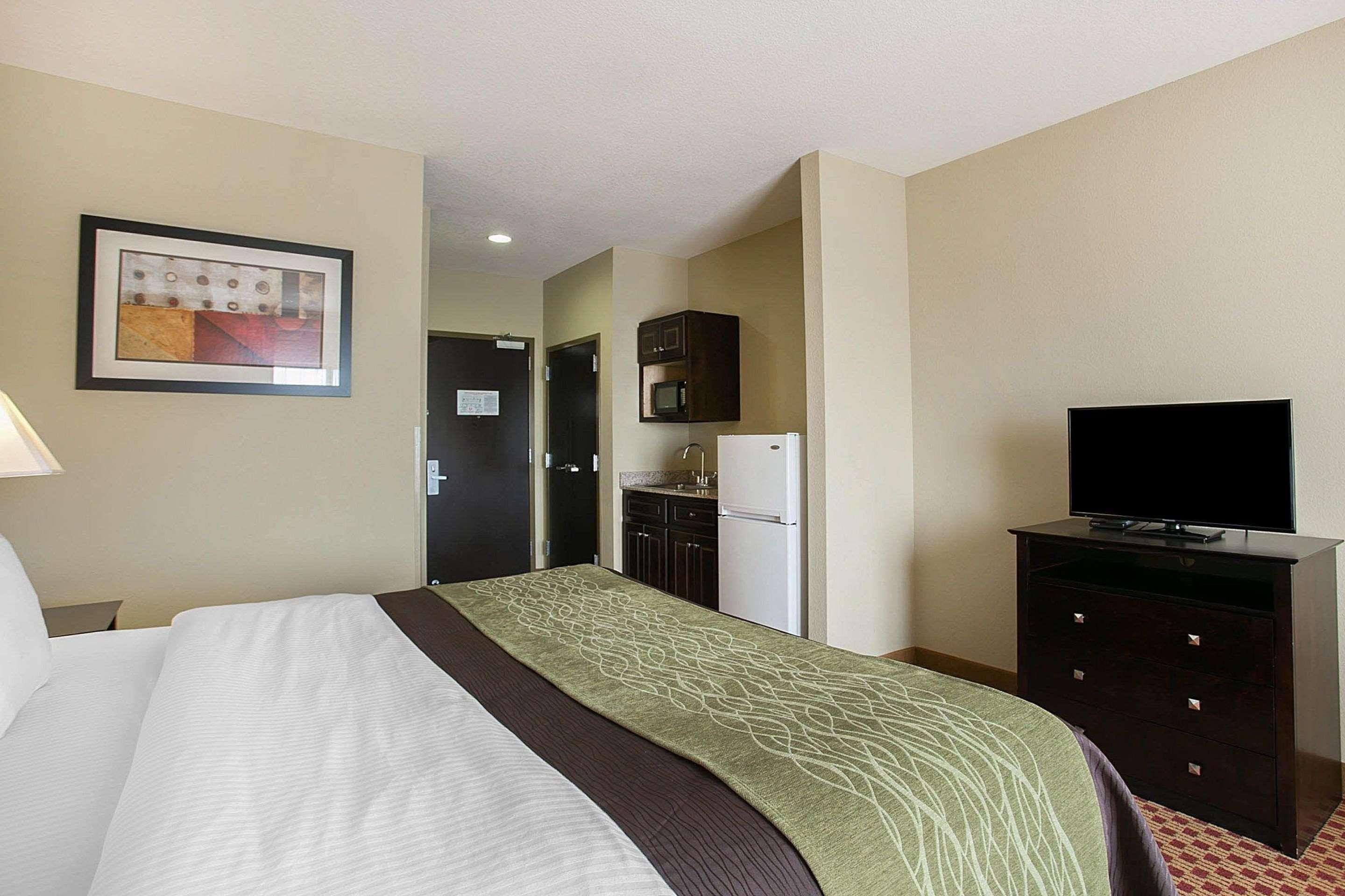 Comfort Inn & Suites Augusta West Near Fort Eisenhower Exteriör bild