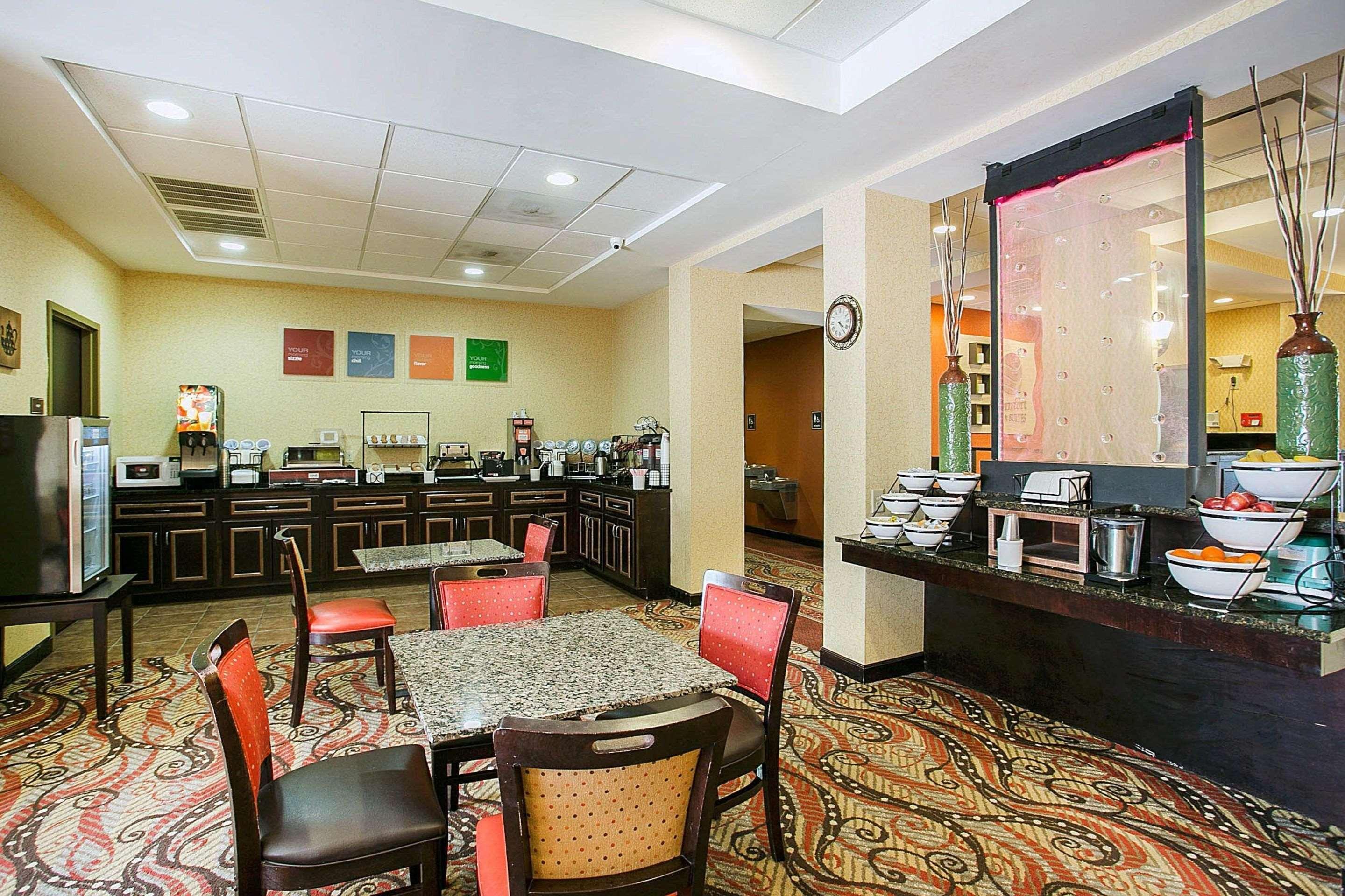 Comfort Inn & Suites Augusta West Near Fort Eisenhower Exteriör bild