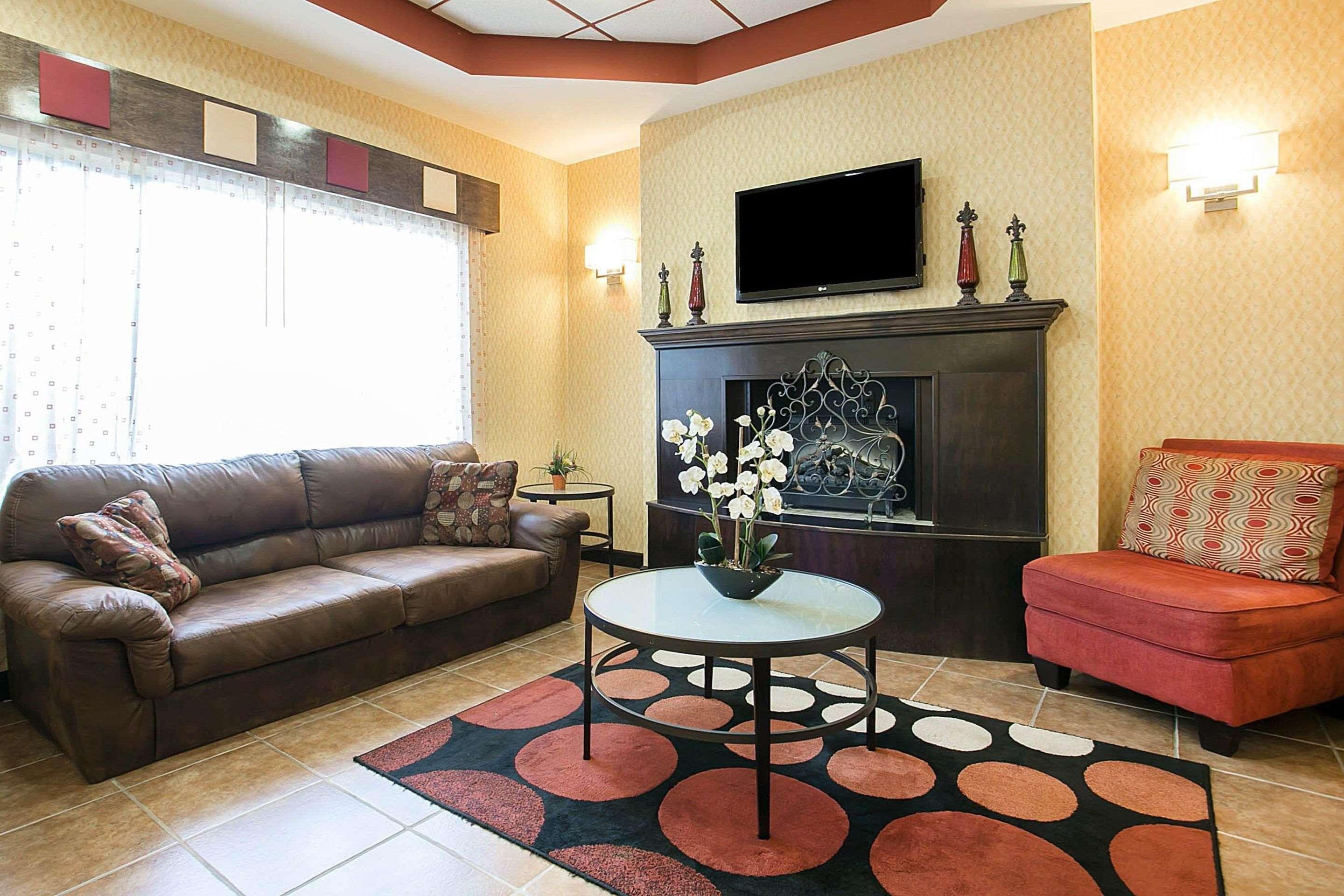 Comfort Inn & Suites Augusta West Near Fort Eisenhower Exteriör bild