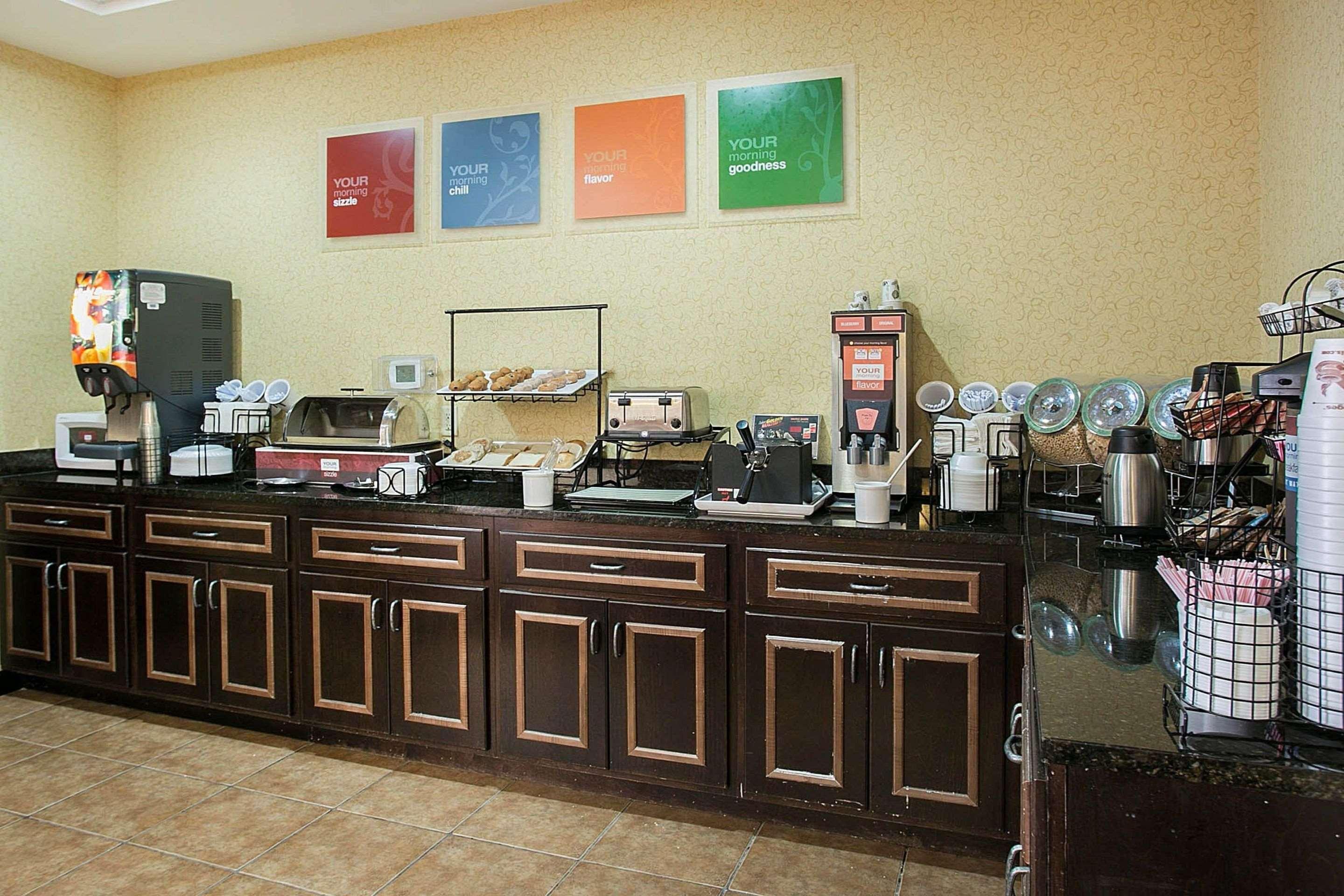 Comfort Inn & Suites Augusta West Near Fort Eisenhower Exteriör bild