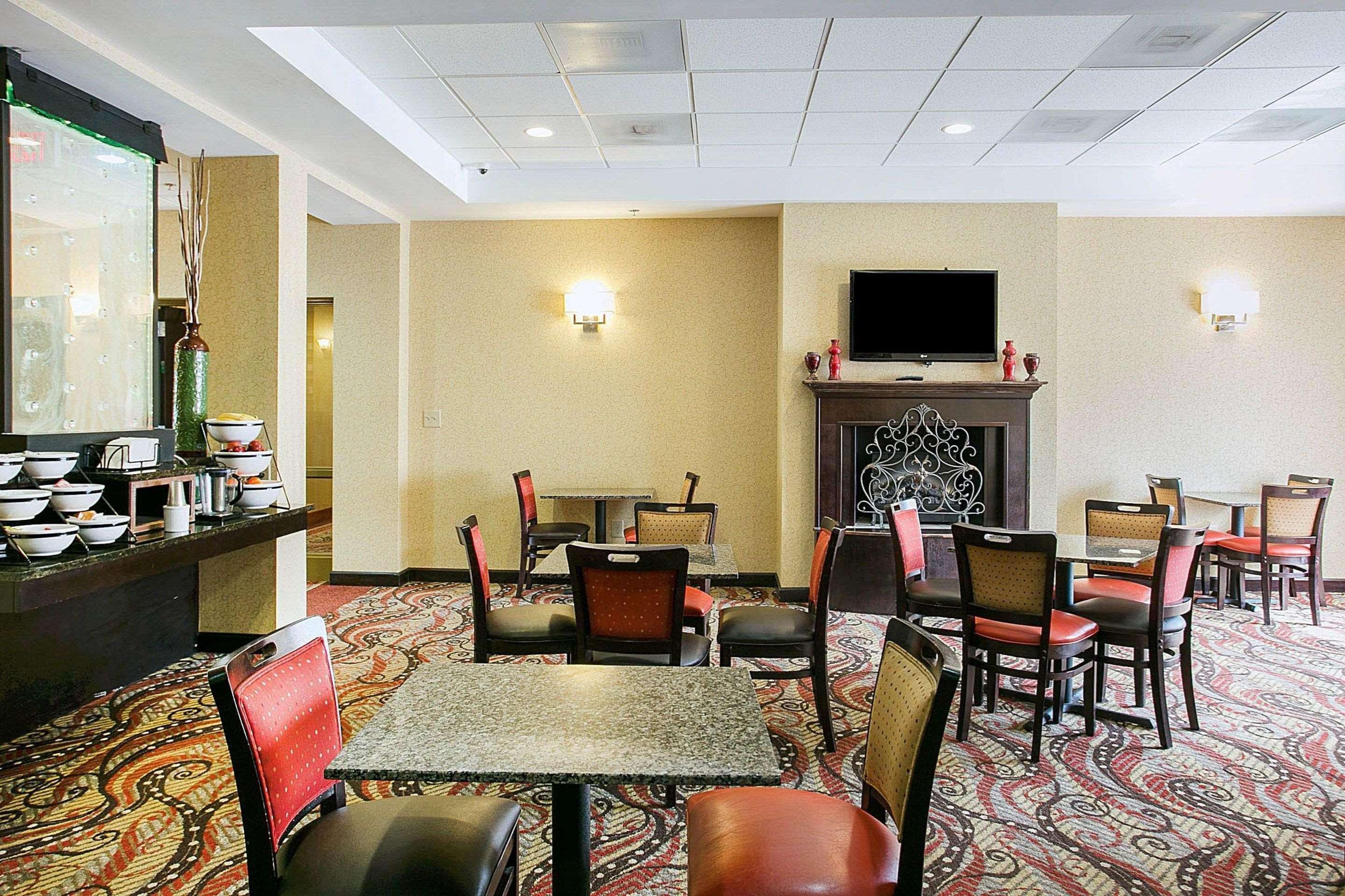 Comfort Inn & Suites Augusta West Near Fort Eisenhower Exteriör bild