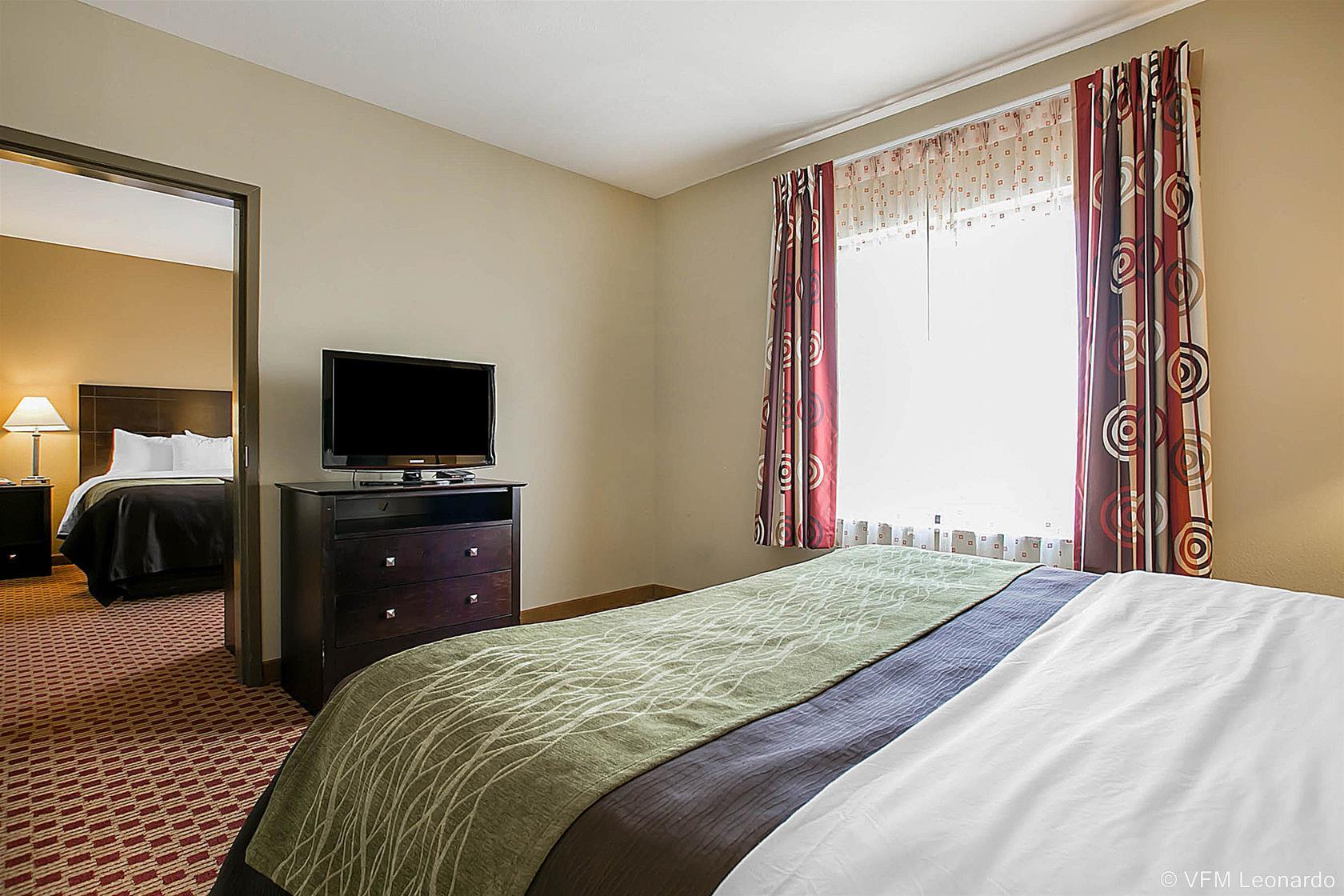 Comfort Inn & Suites Augusta West Near Fort Eisenhower Exteriör bild