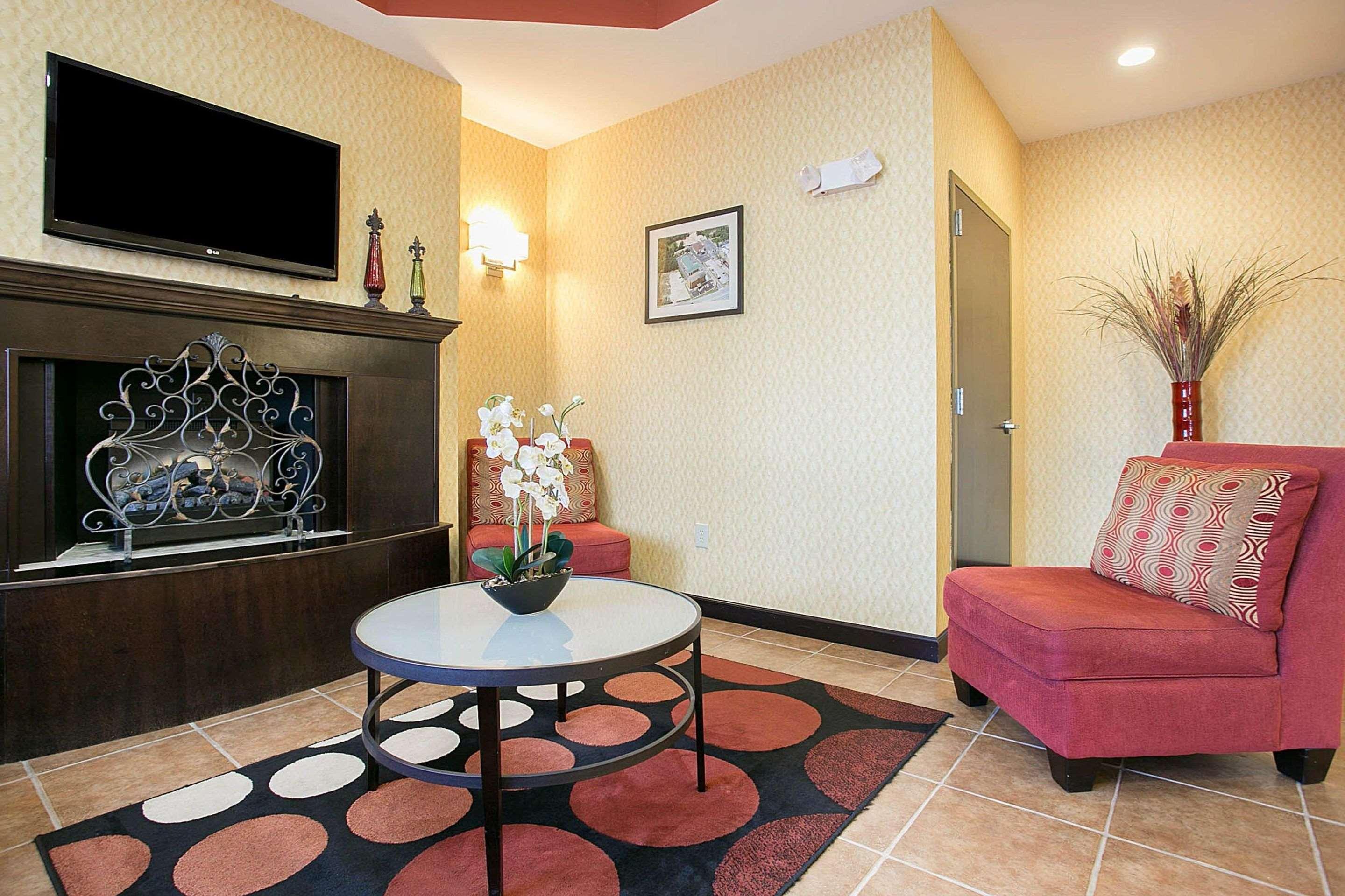 Comfort Inn & Suites Augusta West Near Fort Eisenhower Exteriör bild