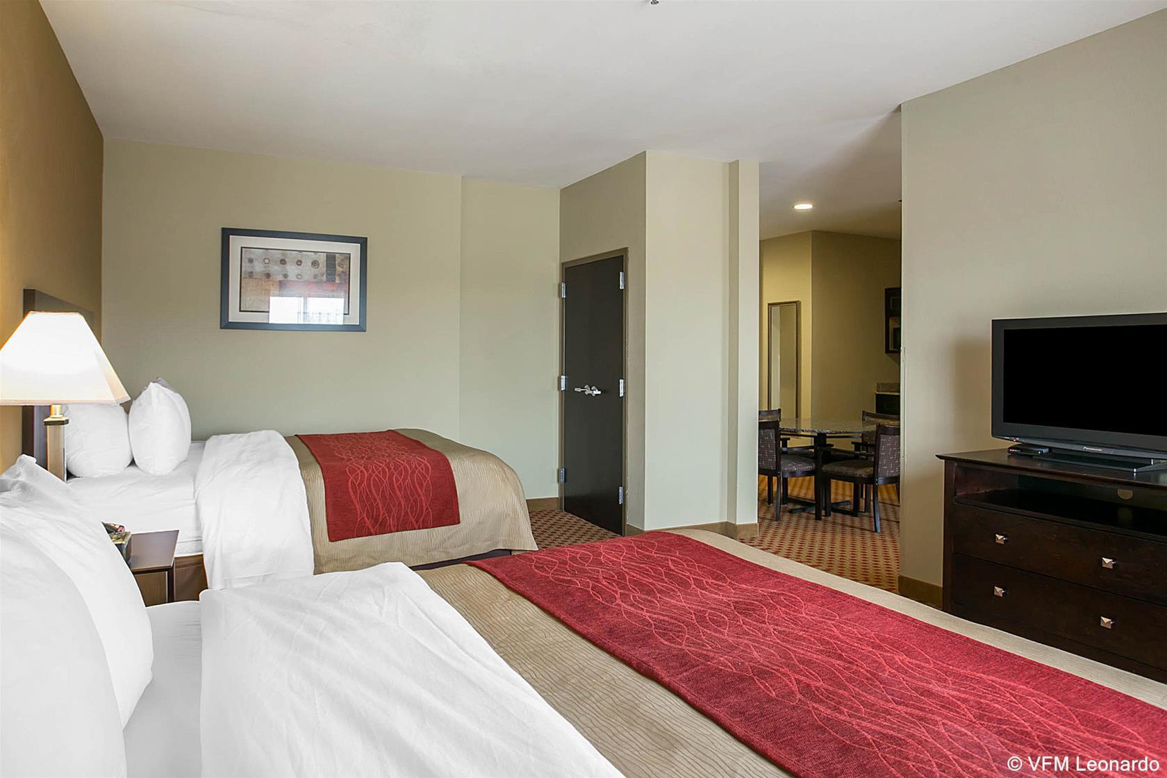 Comfort Inn & Suites Augusta West Near Fort Eisenhower Exteriör bild