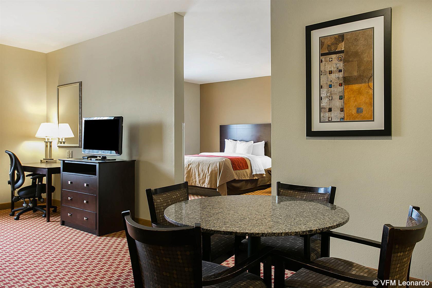 Comfort Inn & Suites Augusta West Near Fort Eisenhower Exteriör bild