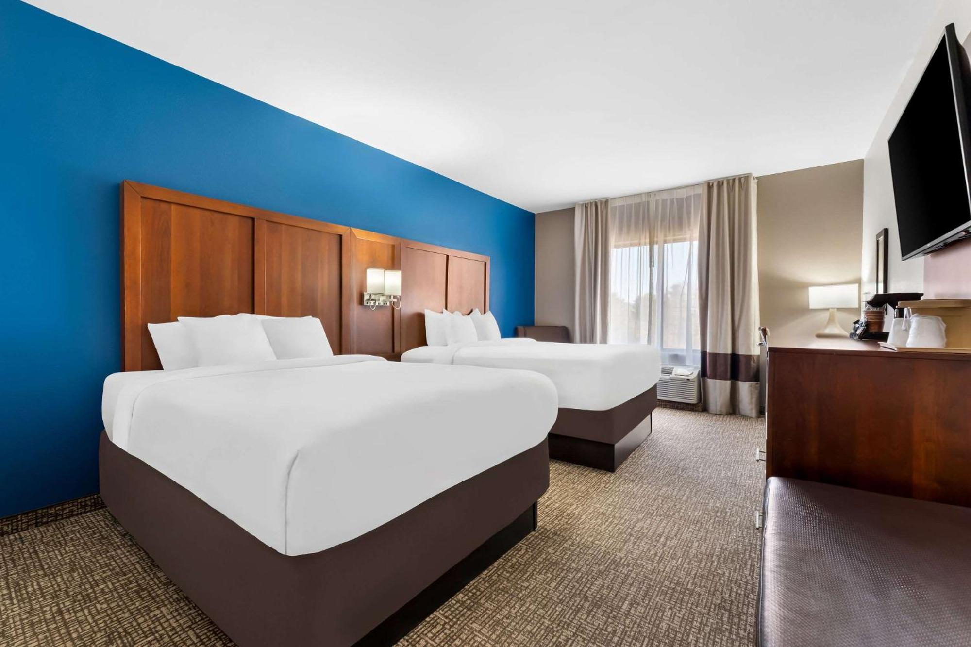 Comfort Inn & Suites Augusta West Near Fort Eisenhower Exteriör bild