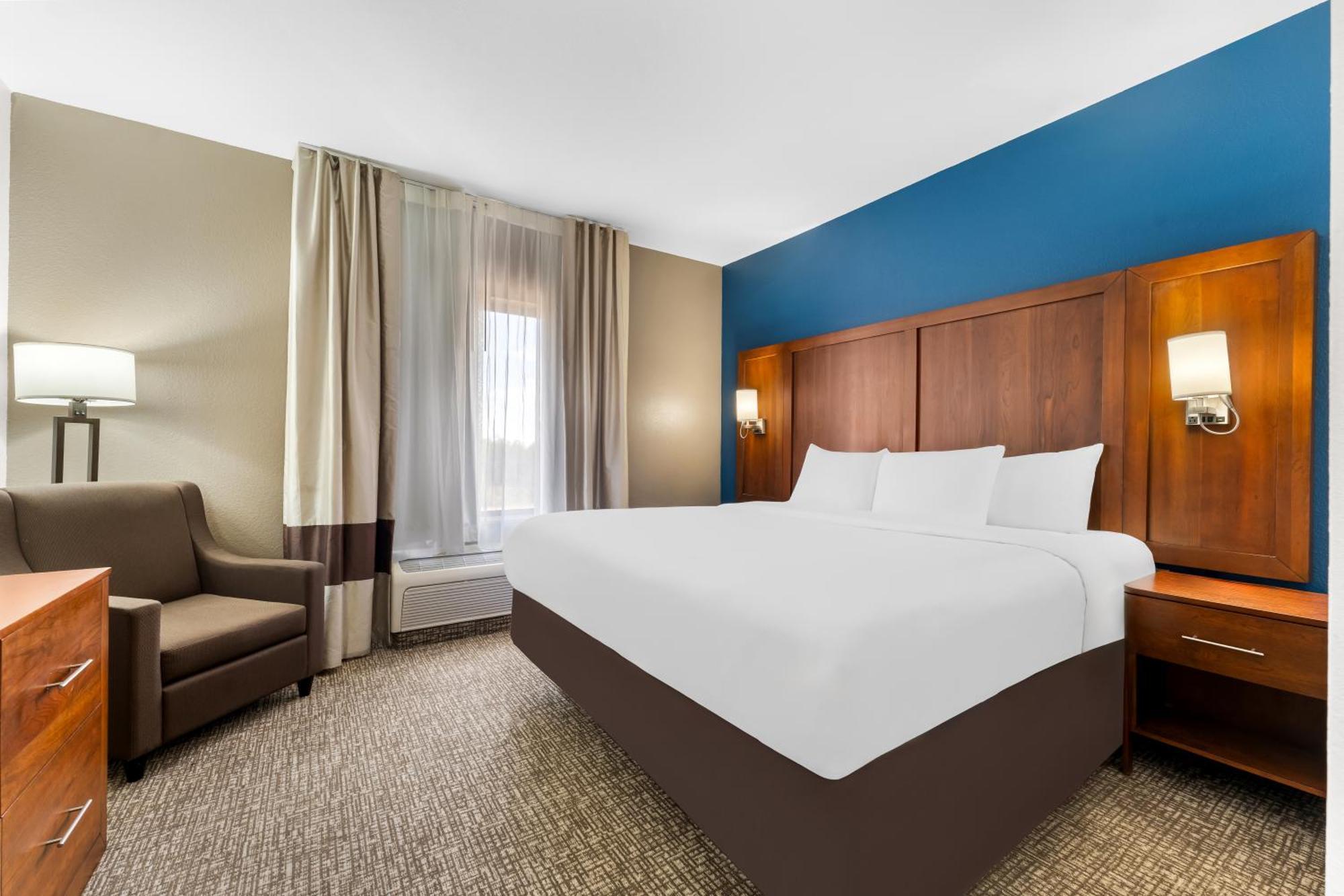 Comfort Inn & Suites Augusta West Near Fort Eisenhower Exteriör bild