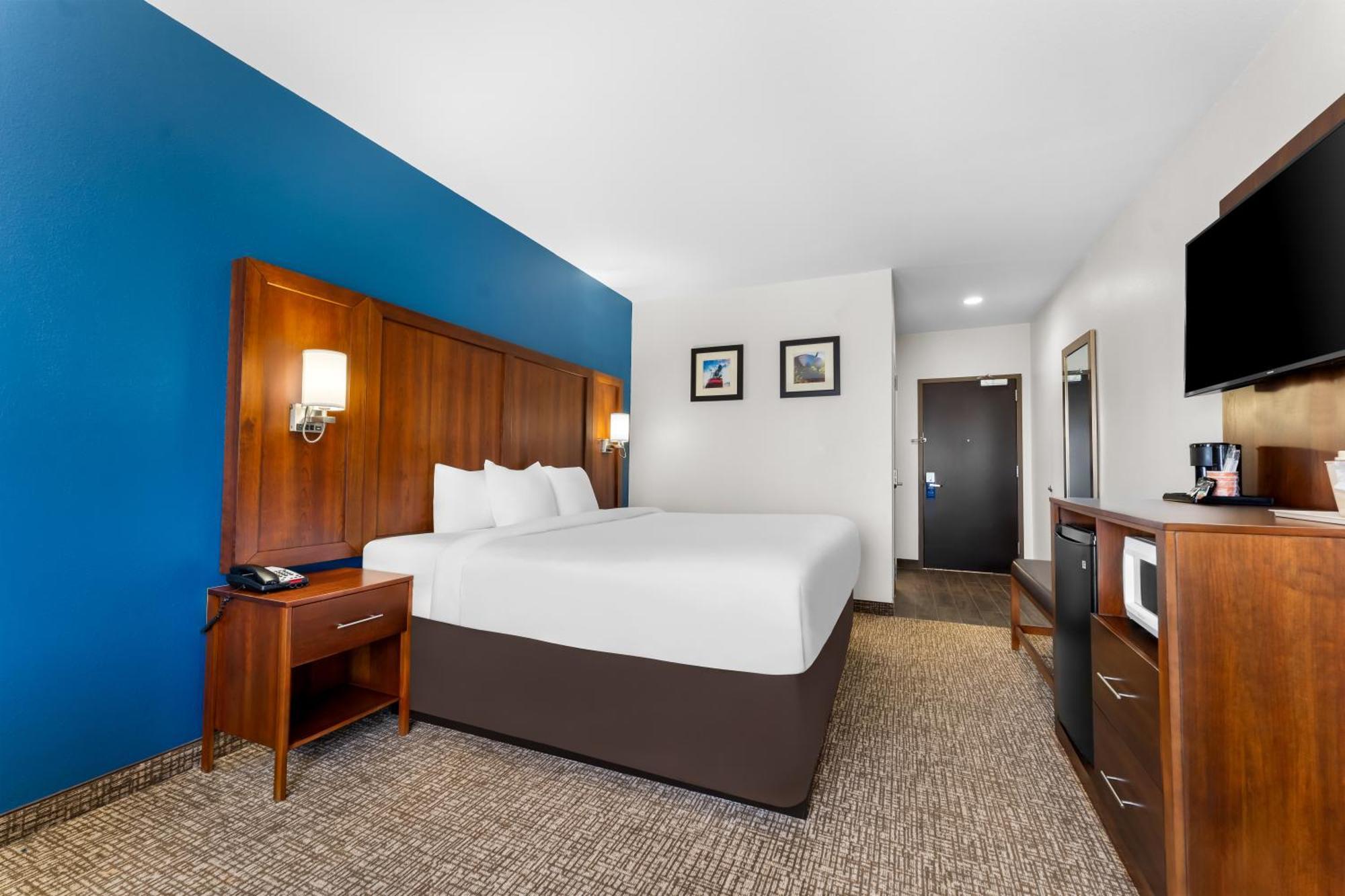 Comfort Inn & Suites Augusta West Near Fort Eisenhower Exteriör bild